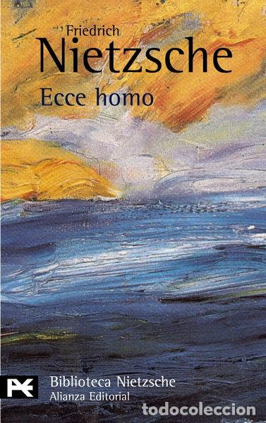 Libros: Ecce homo- 9788420633947
