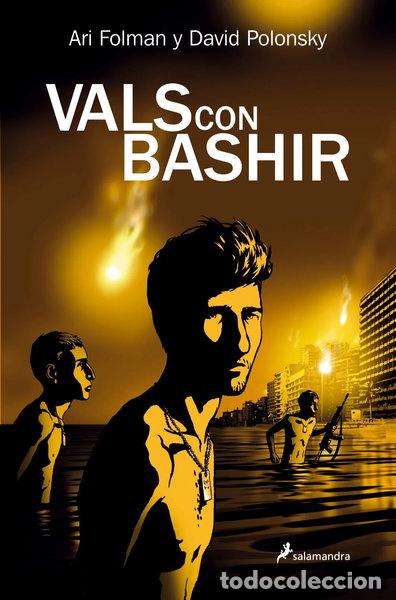 B&uuml;cher: Vals con Bashir- 9788498382310