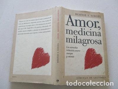 B&uuml;cher: Amor, medicina milagrosa- 9788422644118