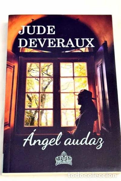 B&uuml;cher: &Aacute;ngel audaz- 9788466365659