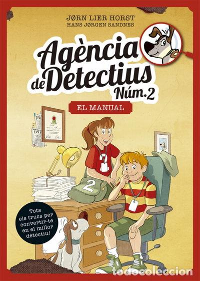 Livres: Ag&egrave;ncia de Detectius N&uacute;m. 2 - El Manual- 9788424664879