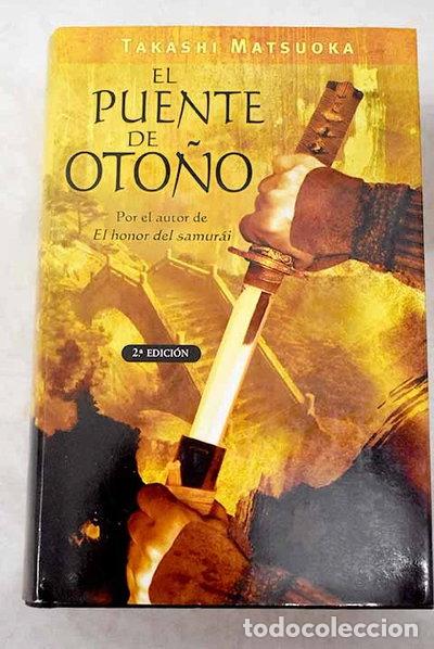 Livres: El puente de oto&ntilde;o- 9788466619011