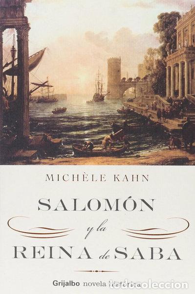 Livres: Salom&oacute;n y la Reina de Saba- 9788425339608