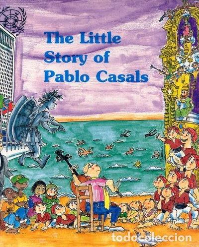 Livres: The little story of Pau Casals- 9788483343661