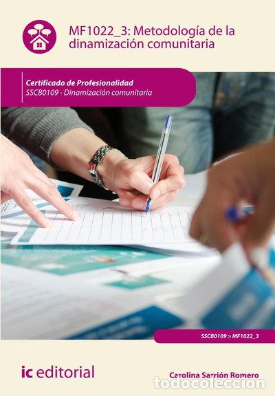 Livres: Metodolog&iacute;a de la dinamizaci&oacute;n comunitaria- 9788416351541
