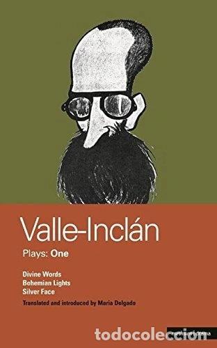 books: Valle-Inclan Plays: 1- 9780413670908