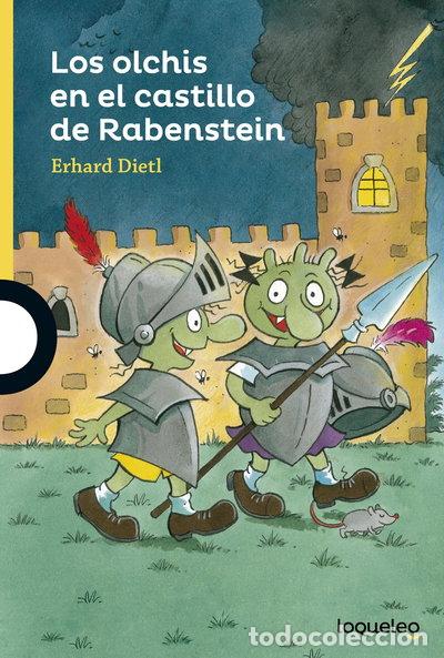 books: Los olchis en el castillo Rabenstein- 9788491221616