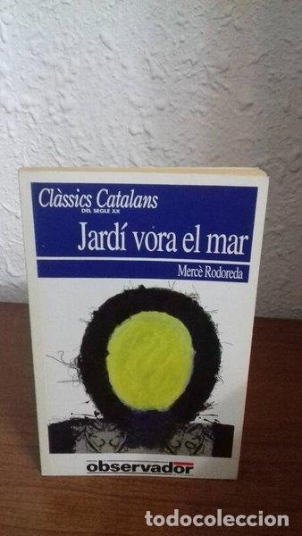 books: Jard&iacute; vora el mar- 9788429734577