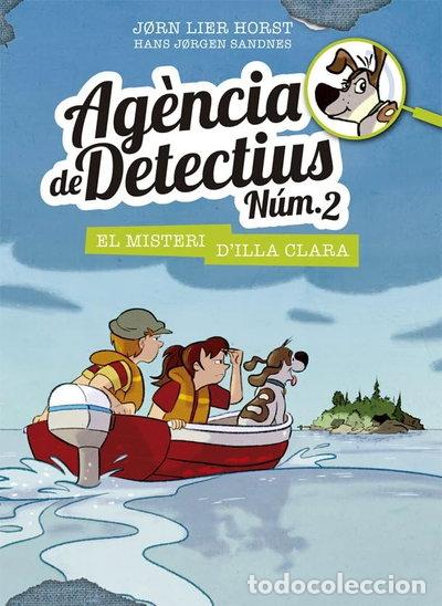 books: El misteri d'Illa Clara- 9788424662295