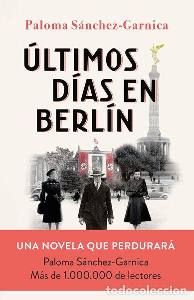 books: &Uacute;ltimos d&iacute;as en Berl&iacute;n- 9788408249856