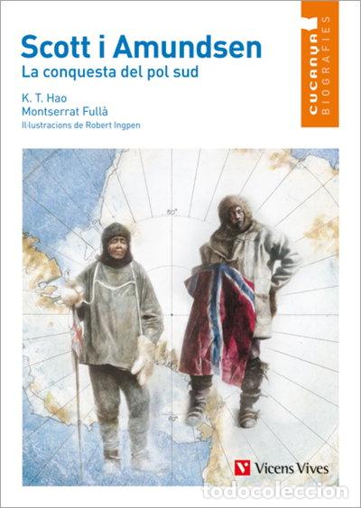 books: Scott i Amundsen- 9788468213897
