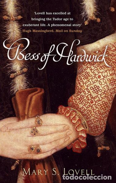 books: Bess of Hardwick- 9780349115894
