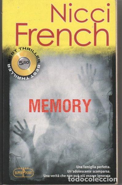 books: Memory- 9788846208798