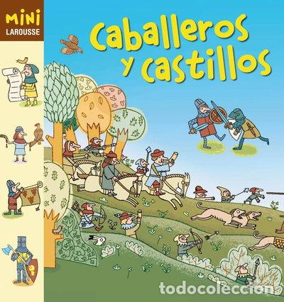 books: Caballeros y castillos- 9788415411185