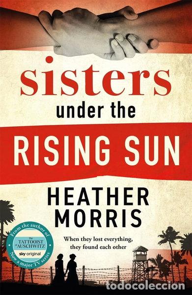 books: Sisters Under the Rising Sun- 9781786582256