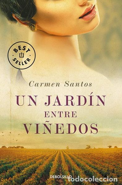 books: Un jard&iacute;n entre vi&ntilde;edos- 9788466339544