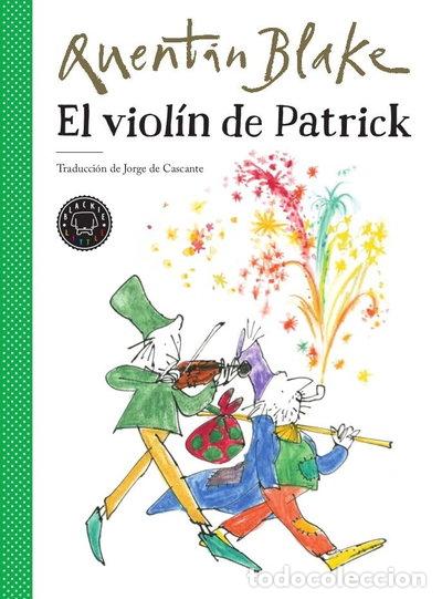 B&uuml;cher: El viol&iacute;n de Patrick- 9788417552213