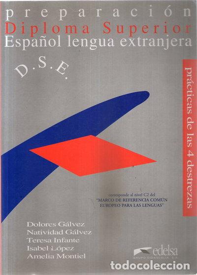 B&uuml;cher: Preparaci&oacute;n Diploma Superior Espa&ntilde;ol Lengua Extranjera- 9788477110866
