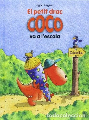 Libri di seconda mano: El petit drac Coco va a l'escola- 9788424650698