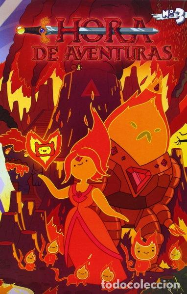 Libri di seconda mano: Hora de Aventuras #3- 9788467915198