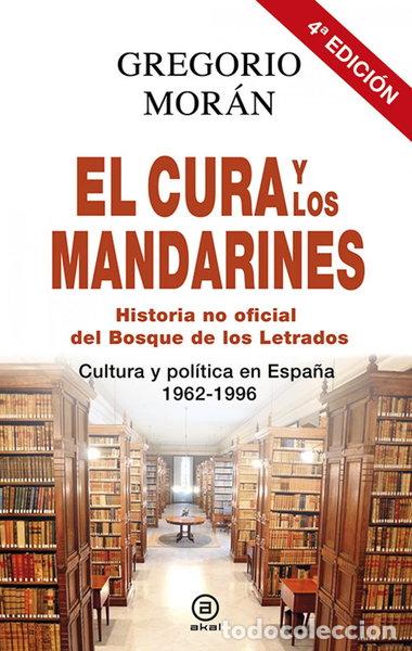 Libri di seconda mano: El cura y los mandarines- 9788446041283