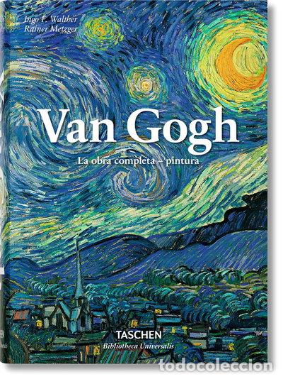 Libri di seconda mano: Van Gogh. La obra completa - pintura- 9783836557139