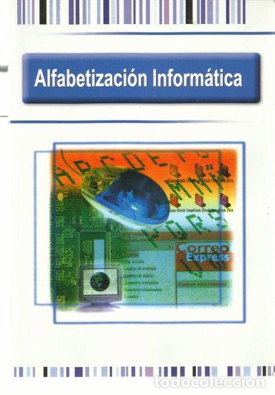 Libri di seconda mano: Alfabetizaci&oacute;n inform&aacute;tica- 9788493260507
