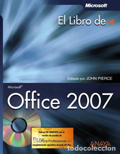 Libri di seconda mano: El libro de Microsoft Office 2007- 9788441522411