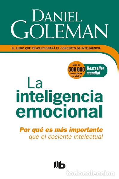 Libros: La Inteligencia emocional- 9781947783423
