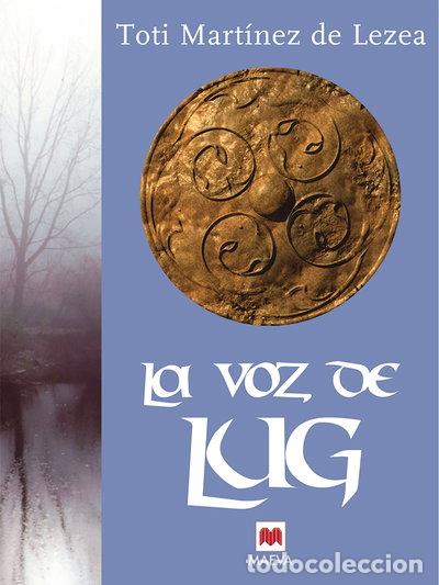 Libros: La voz de Lug- 9788495354938