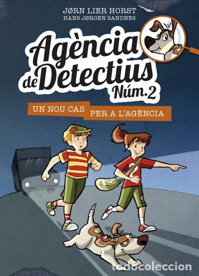 Libros: Ag&egrave;ncia de Detectius N&uacute;m. 2 - 1. Un nou cas per a l'ag&egrave;ncia- 9788424659332