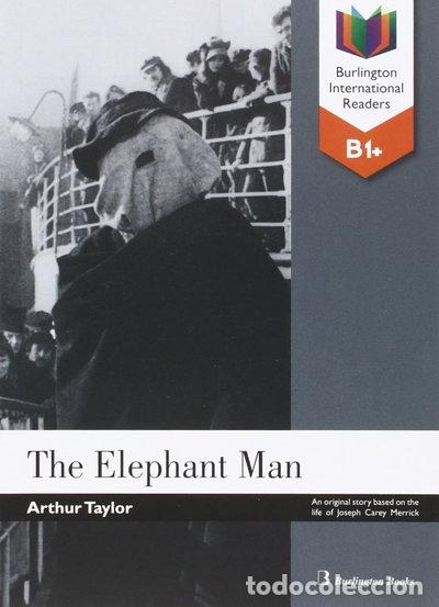 Libros: The Elephant Man- 9789963516209