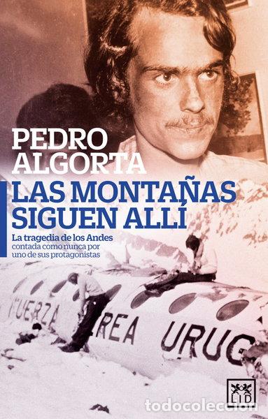 Libros: Las monta&ntilde;as siguen all&iacute;- 9788483562826
