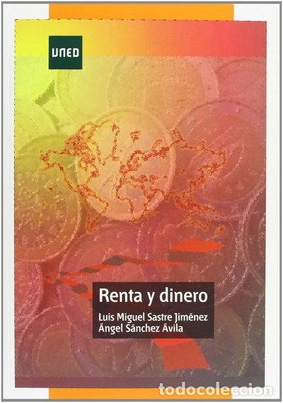 Libros: Renta y dinero- 9788436262605