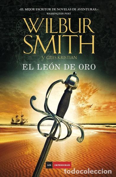Libros: El le&oacute;n de oro- 9788416634347