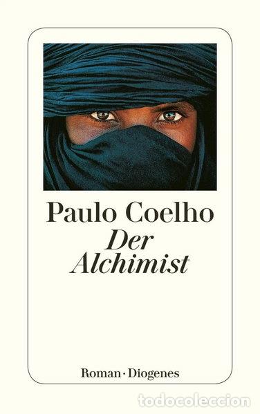 Livros em segunda m&atilde;o: Der Alchimist- 9783257237276