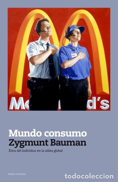 Livros em segunda m&atilde;o: Mundo consumo- 9788449323393