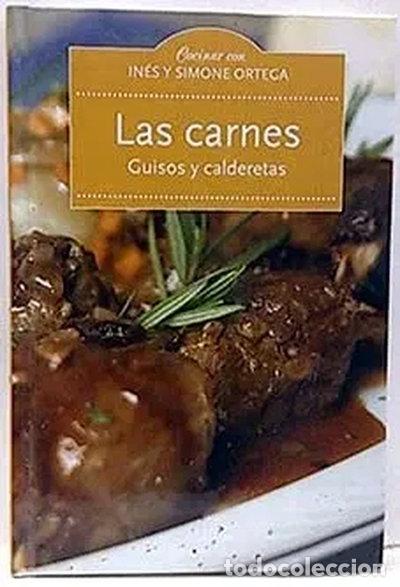 Livros em segunda m&atilde;o: Las Carnes. Guisos y Calderetas- 9788467410822