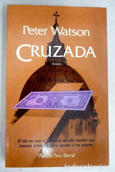 Livros em segunda m&atilde;o: Cruzada- 9788432240201