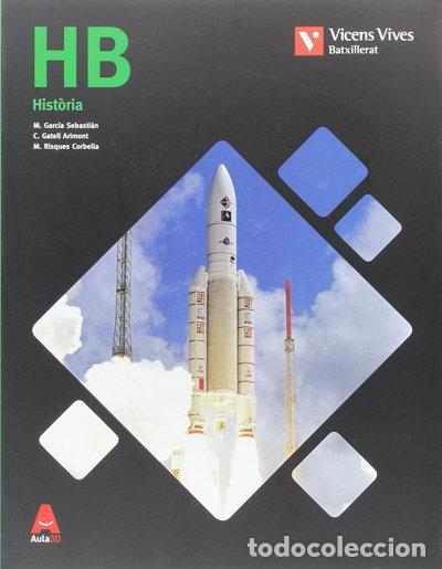Livros em segunda m&atilde;o: HB (Historia) Batxillerat Aula 3D- 9788468236056