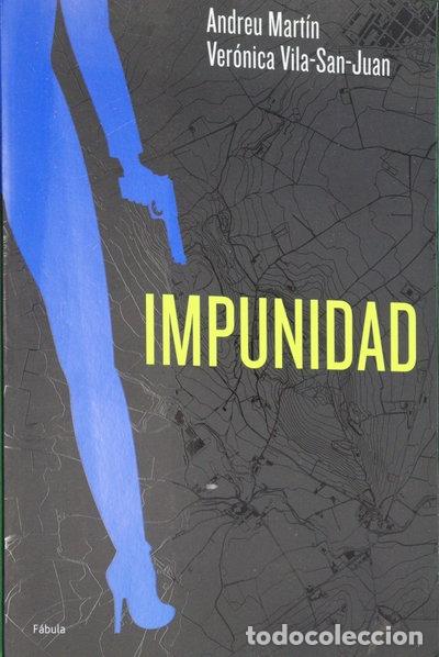 Livros em segunda m&atilde;o: Impunidad- 9788408060956