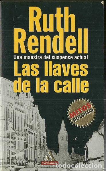 books: Las llaves de la calle- 9788439702573
