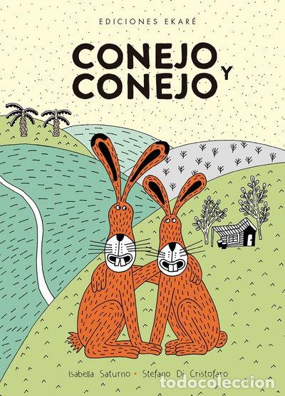 B&uuml;cher: Conejo y conejo- 9789802573844