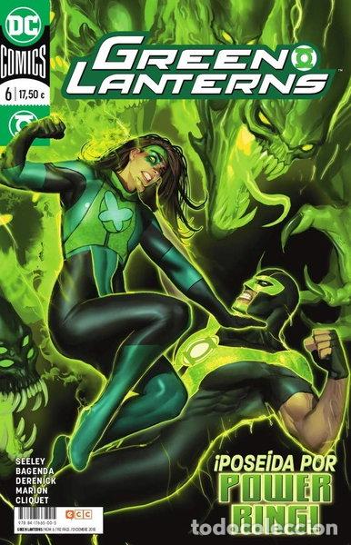 B&uuml;cher: Green Lanterns n&uacute;m. 06- 9788417665005