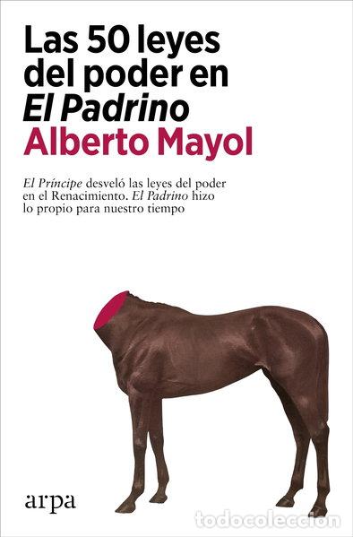 B&uuml;cher: Las 50 leyes del poder en El Padrino- 9788418741289