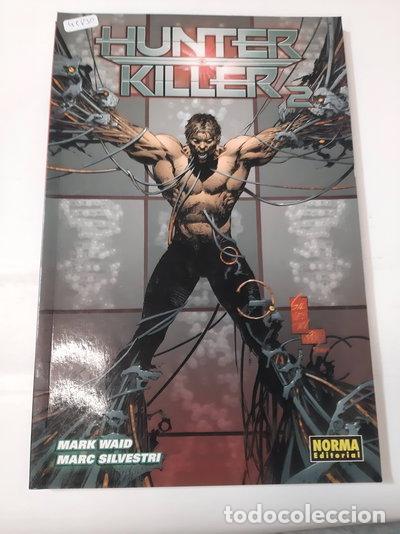 B&uuml;cher: Hunter/Killer 2- 9788498470901