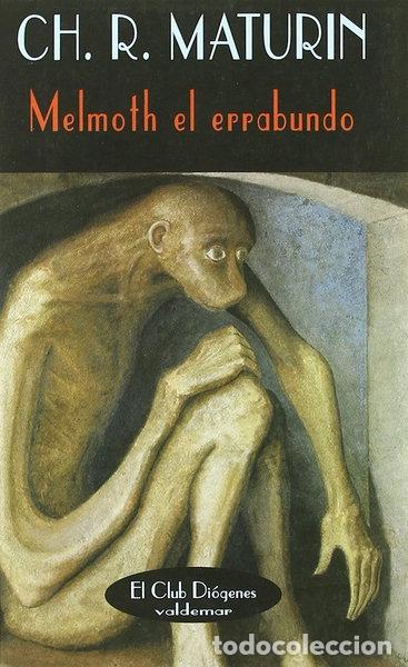 Libri di seconda mano: Melmoth el errabundo- 9788477023159