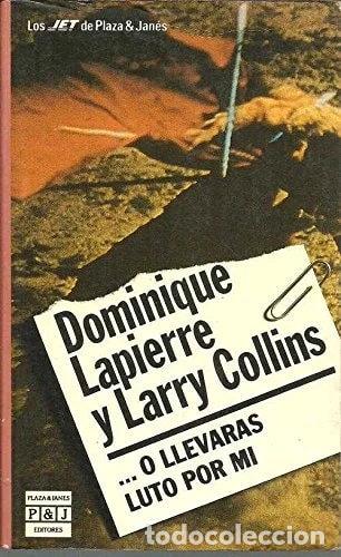 Libri di seconda mano: O llevar&aacute;s luto por m&iacute;- 9788401496356