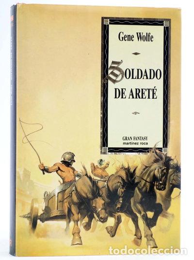 books: Soldado de Aret&eacute;- 9788427014916