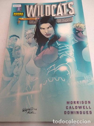 books: Wildcats: N&eacute;mesis 2- 9788498149432